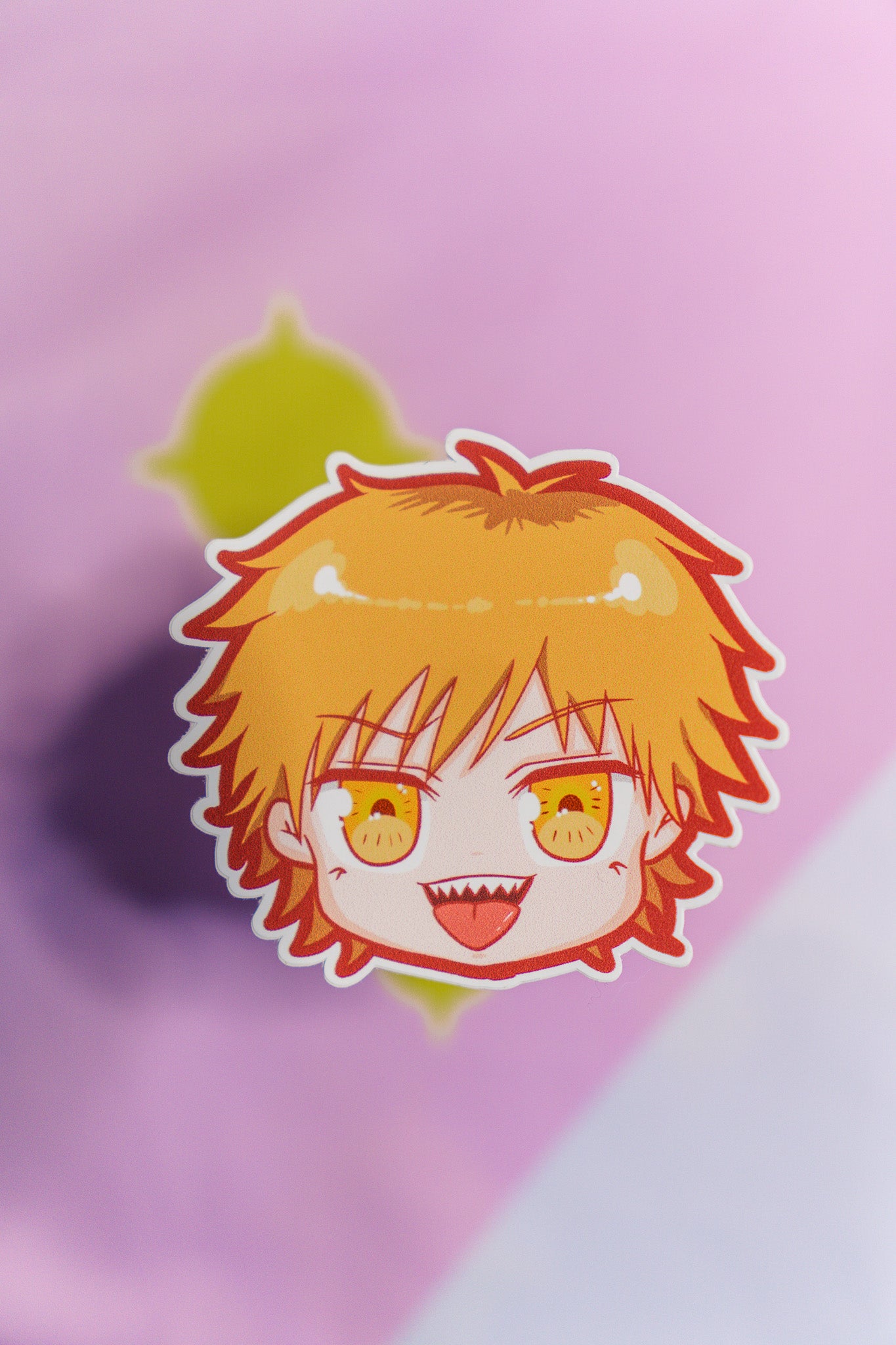 Chainsaw Man - Denji | Vinyl Sticker